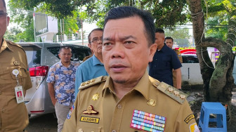 Kepala Daerah Ramai-ramai Mencaleg, Baru Fasha Mengundurkan Diri